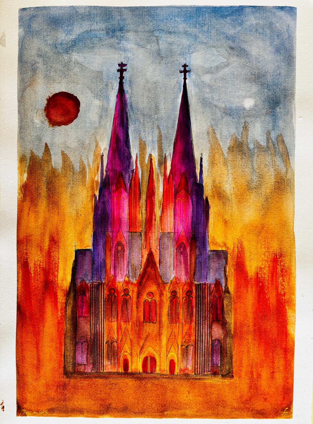 Dom zu Köln (Cologne&nbsp;Cathedral)